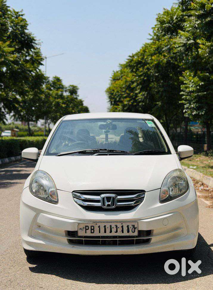 Honda Amaze 2013-2016 S I-dtech, 2013, Diesel