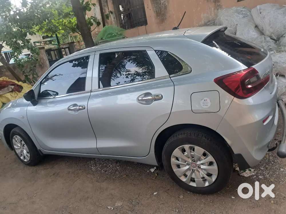 Maruti Baleno Sigma 2025