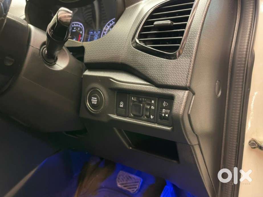 Maruti Suzuki Vitara Brezza Zxi + At, 2020, Petrol