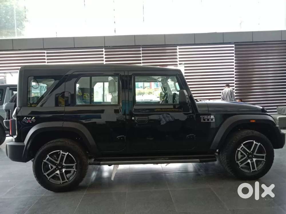 Mahindra Thar Roxx, 2025, Diesel