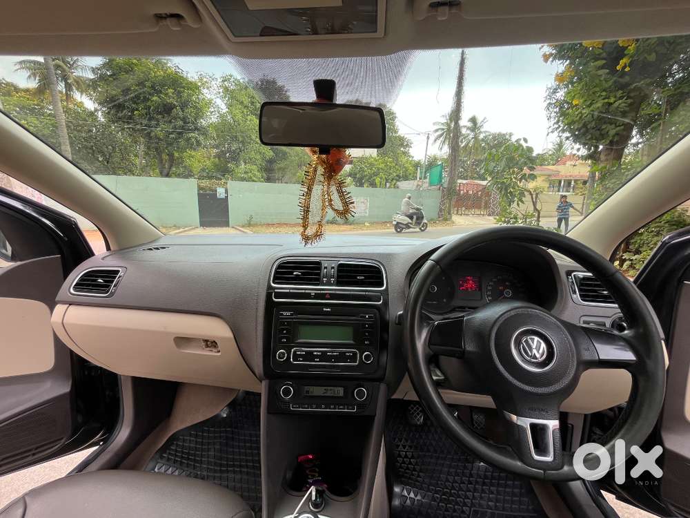 Volkswagen Vento 1.6 D 2011 Model