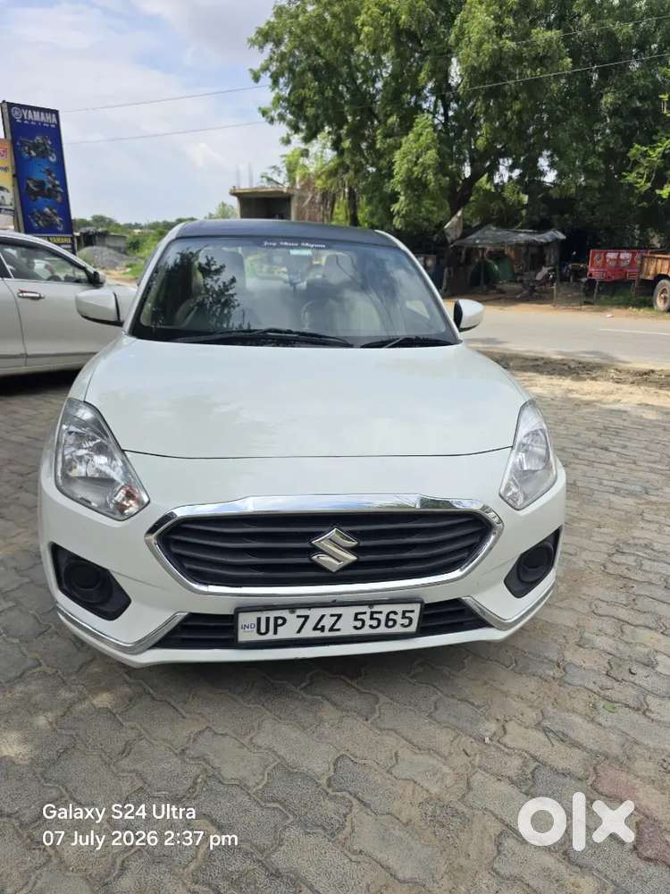 Maruti Suzuki Dzire Vdi 2019