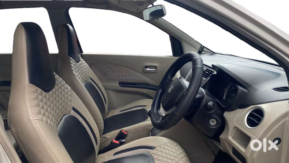 Maruti Suzuki Celerio Zxi At, 2017, Petrol