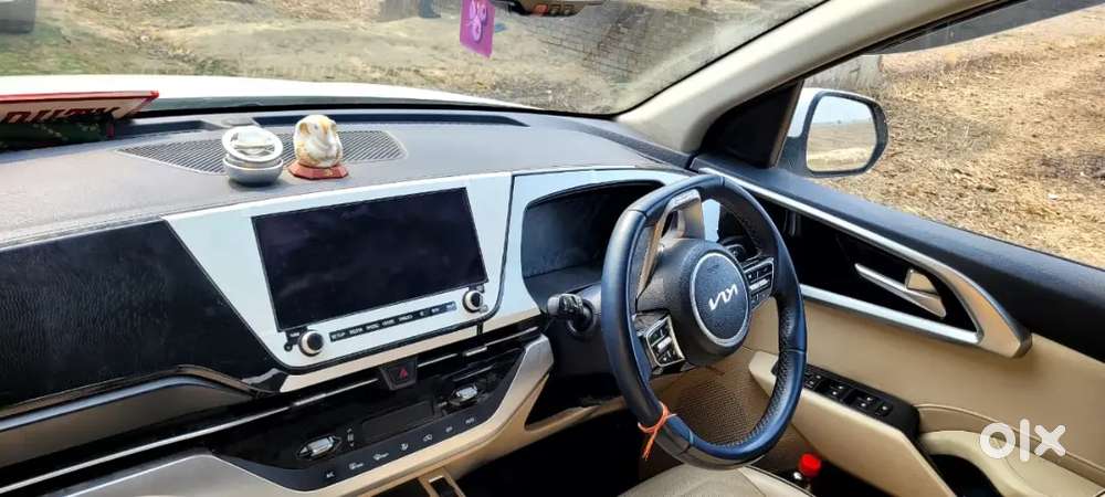 Kia Carens Diesel Luxury 2022