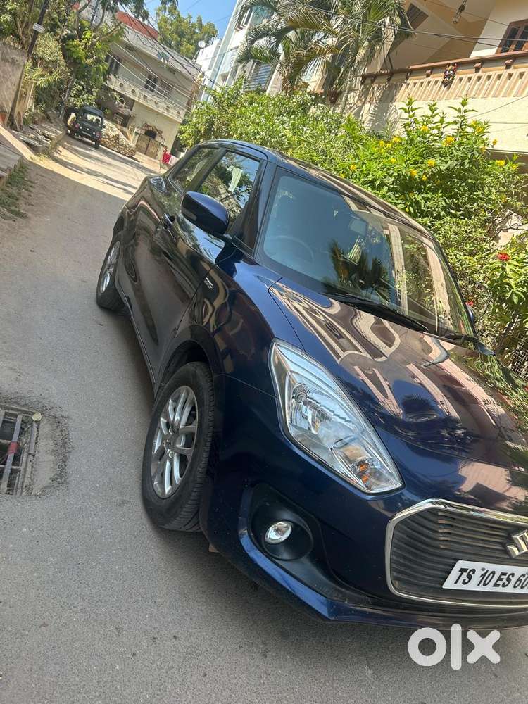 Maruti Suzuki Swift 2018 Amt Zdi, 2018, Diesel