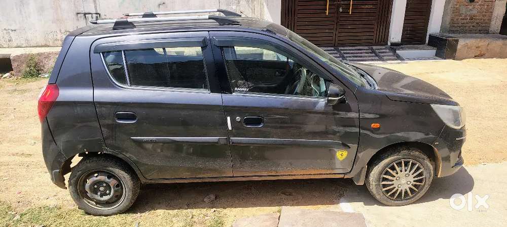 Maruti Suzuki Alto 2016 Petrol K10 Variant