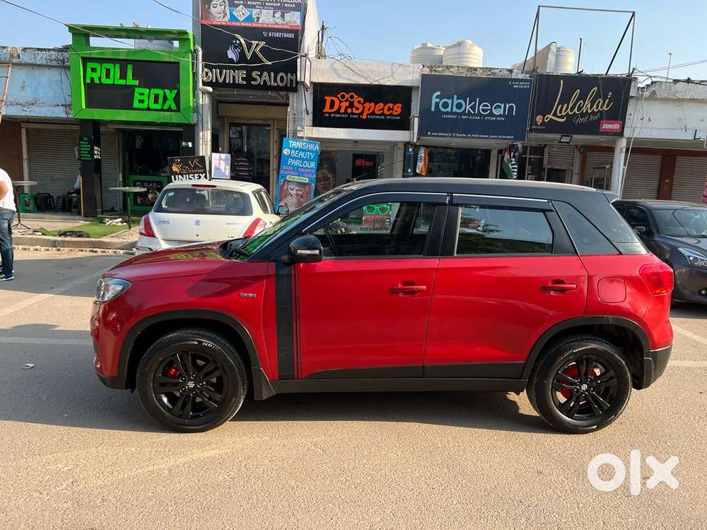 Maruti Brezza Diesel 2019