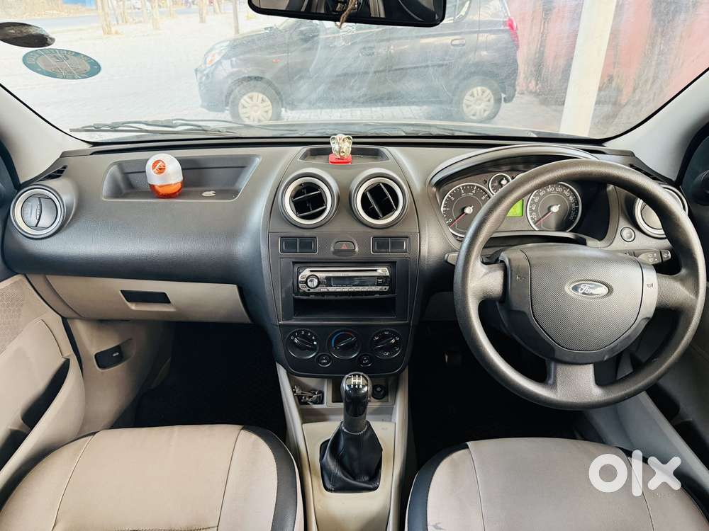 Ford Fiesta Classic 1.4 Duratorq Lxi, 2008, Petrol