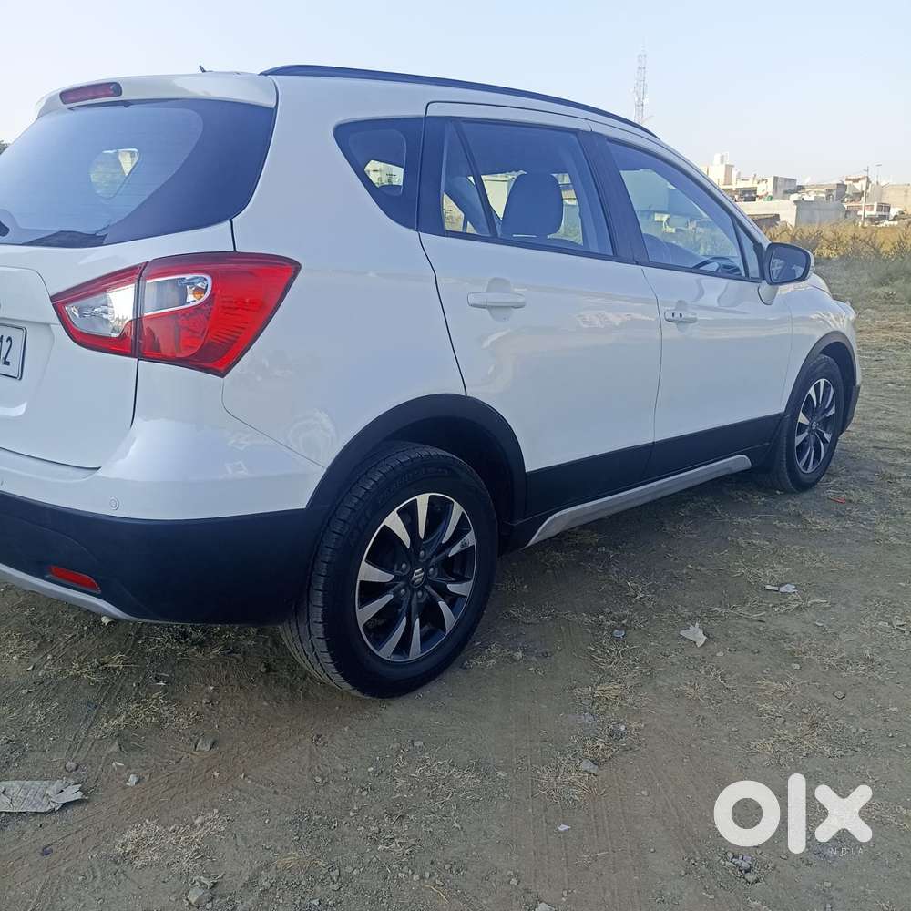 Maruti Suzuki S-cross 2017-2020 1.3 Zeta, 2019, Diesel