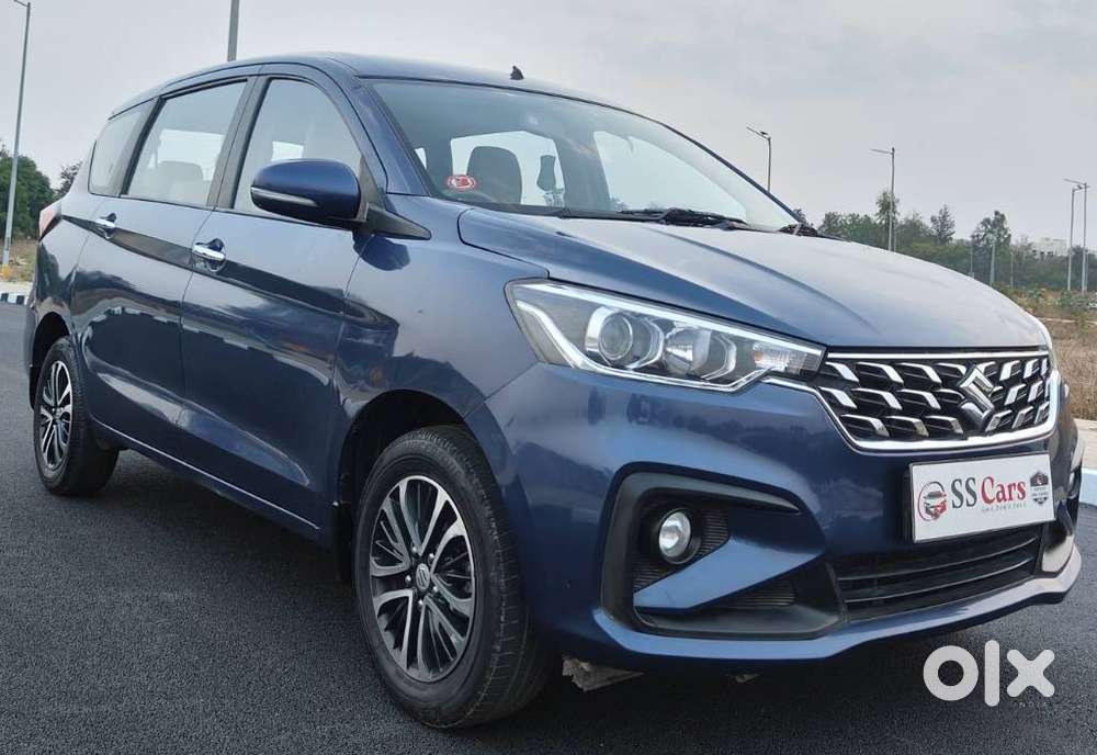 Maruti Suzuki Ertiga Zxi Plus Petrol, 2023, Petrol