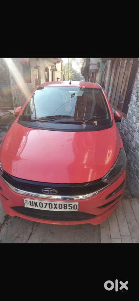 Tata Tiago Petrol 2021 Km Driven 30000