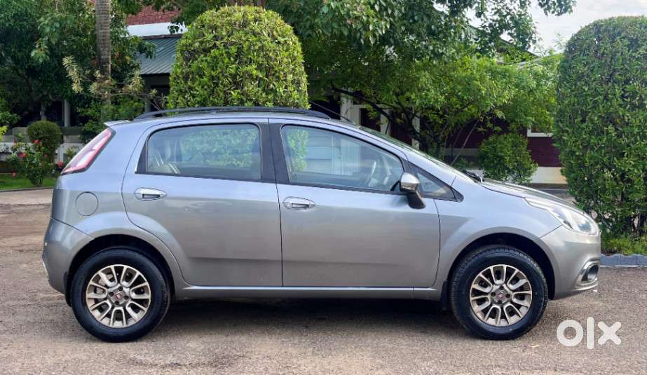 Fiat Punto Evo 1.3 Emotion Multijet, 2015, Diesel