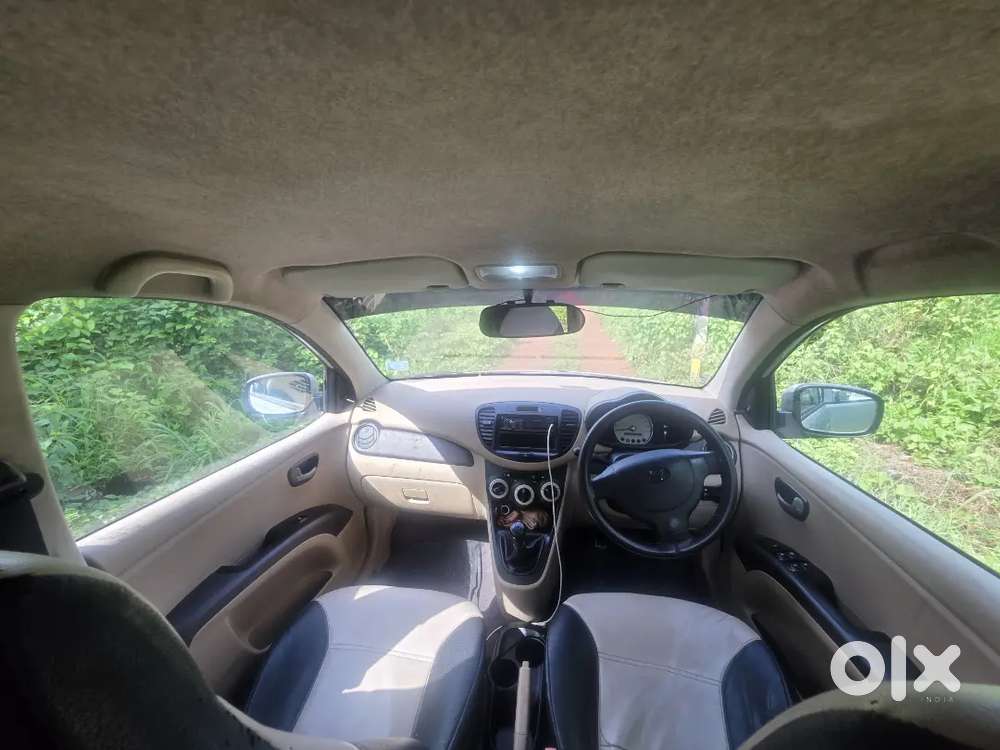 Hyundai I10 2008 Petrol Manual