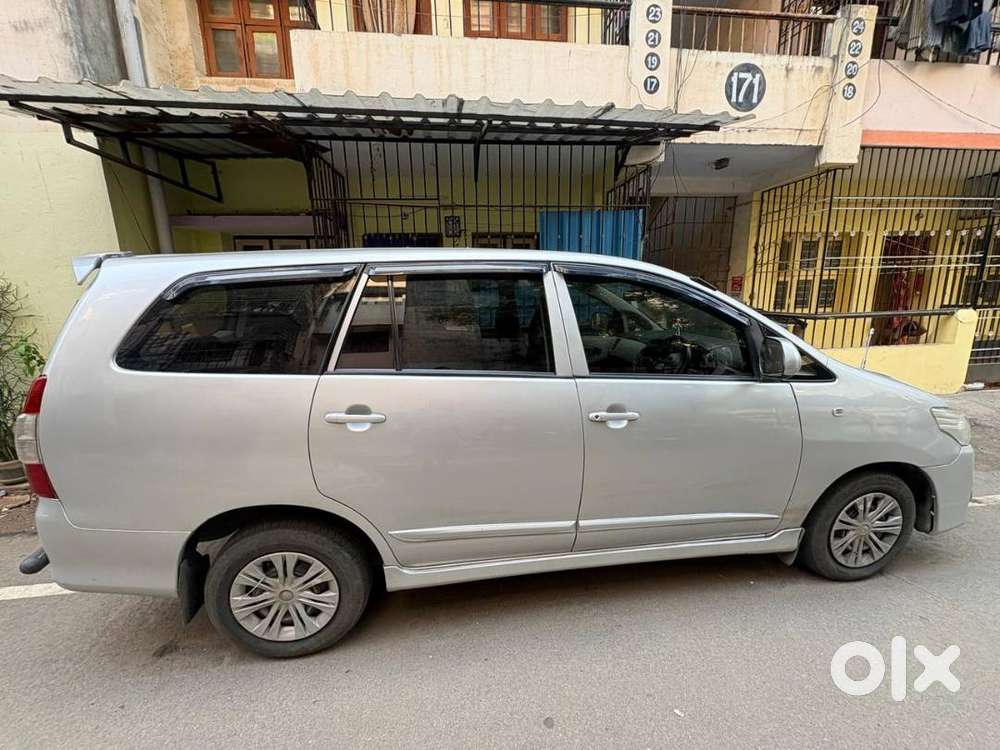 Toyota Innova Diesel 2014 Model