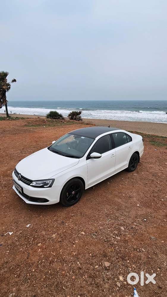 Volkswagen Jetta Diesel 2012