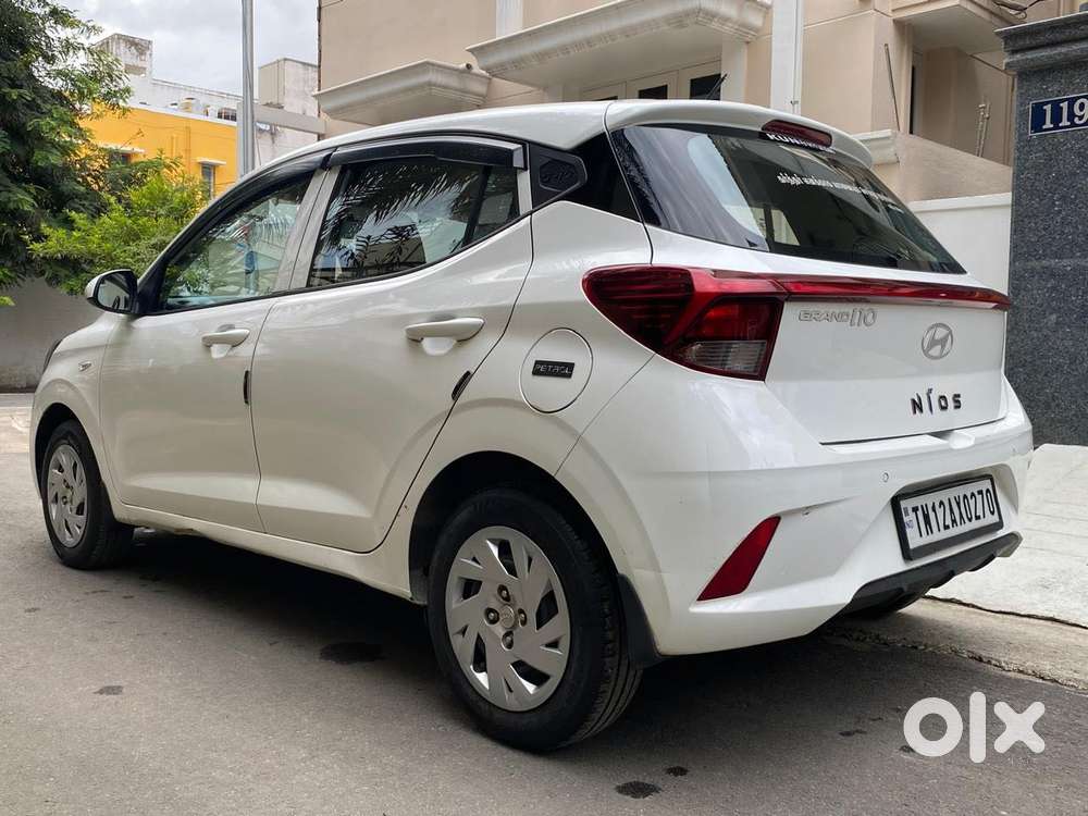 Hyundai Grand I10 Nios Magna 1.2 Kappa Vtvt, 2024, Petrol