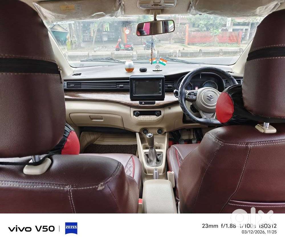 Maruti Suzuki Ertiga