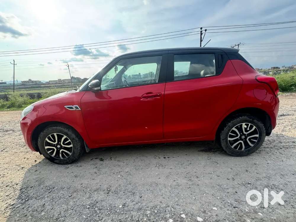 Maruti Suzuki New-gen Swift 2023 Petrol 68564 Km Driven