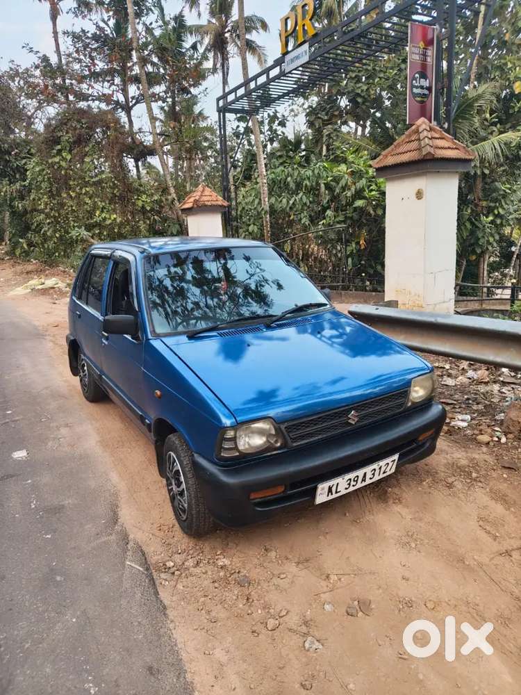 Maruti Suzuki 800 Petrol Manual 2008 Year