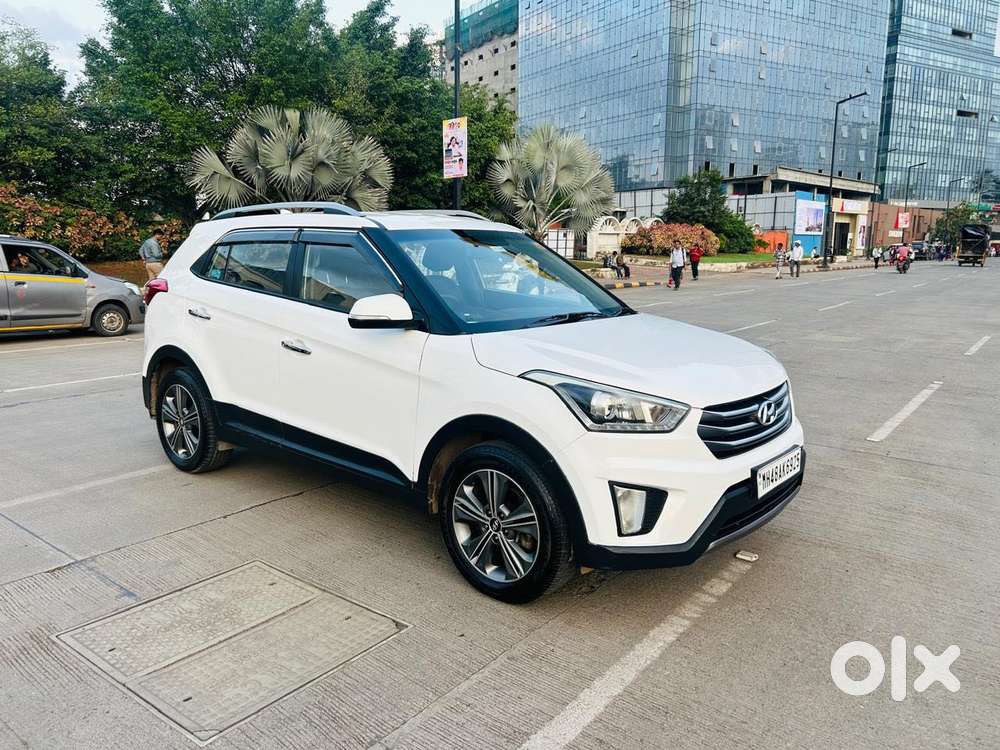 Hyundai Creta 1.6 Crdi At S Plus, 2016, Diesel