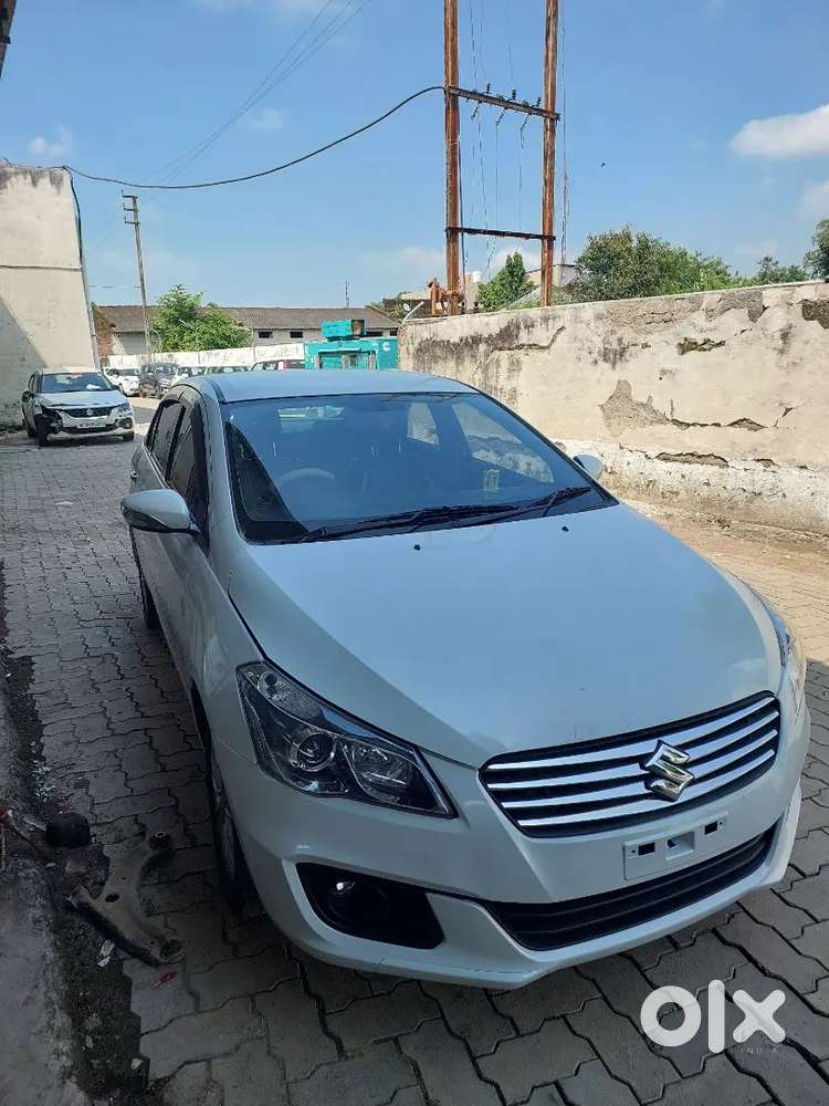 Maruti Suzuki Ciaz 2015