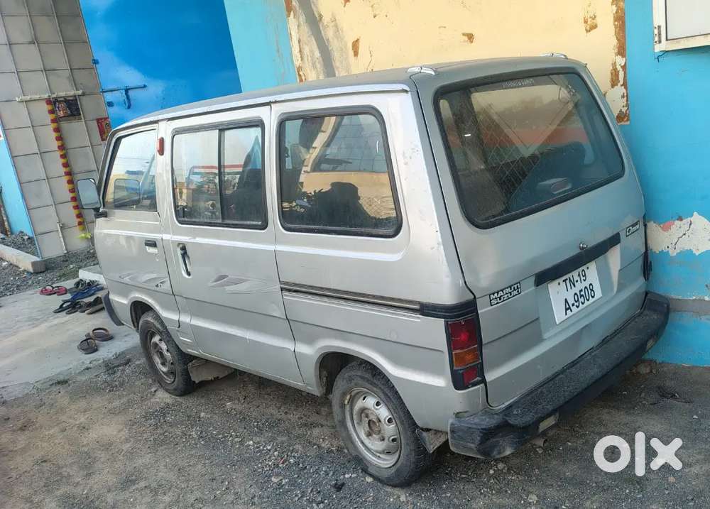 Maruti Omni Mpi 2010