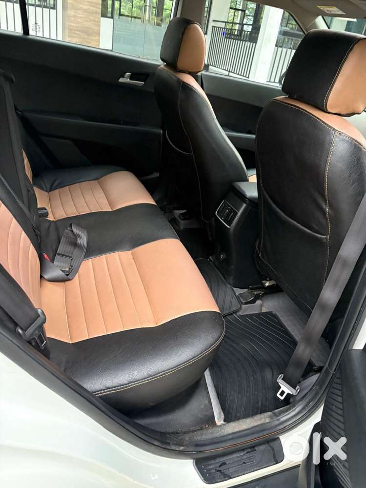 Hyundai Creta 1.6 Sx Automatic, 2018, Petrol