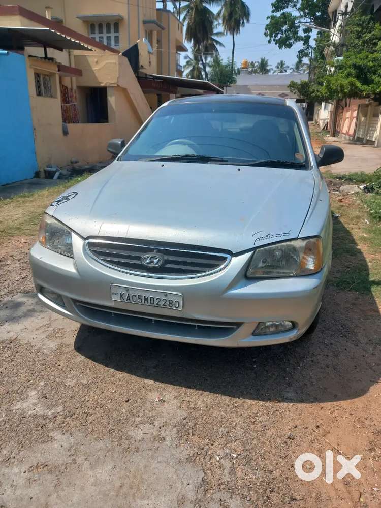Hyundai Accent Viva 2006