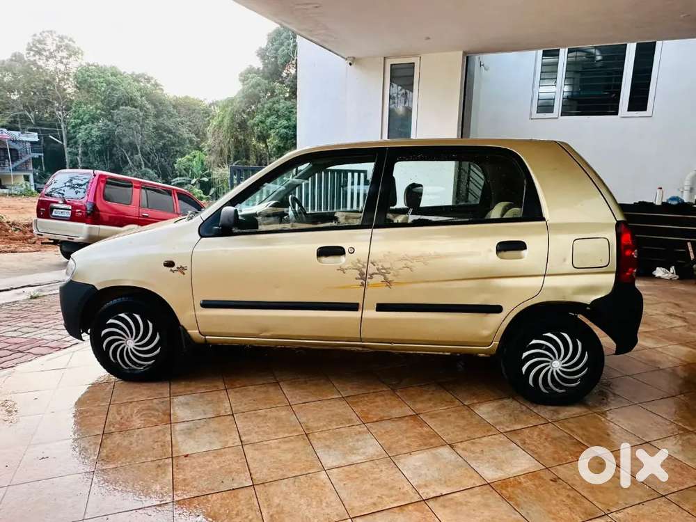 Maruti Suzuki Alto 2007 Single Owner