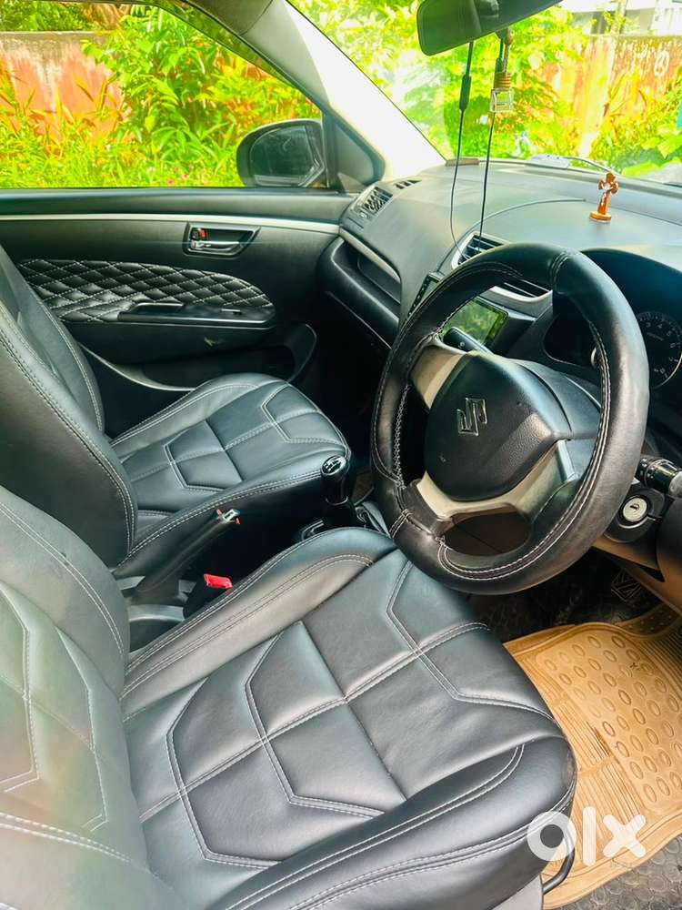 Maruti Suzuki Swift Vxi 2015