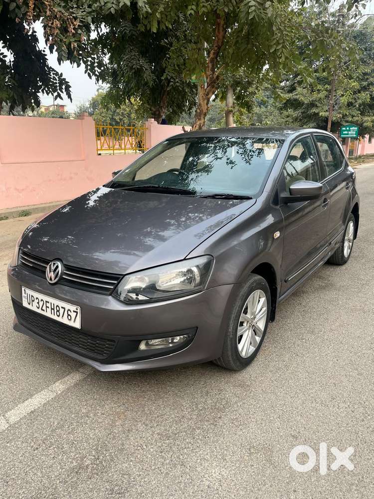 Volkswagen Polo 2009-2013 Petrol Highline 1.2l, 2014, Petrol