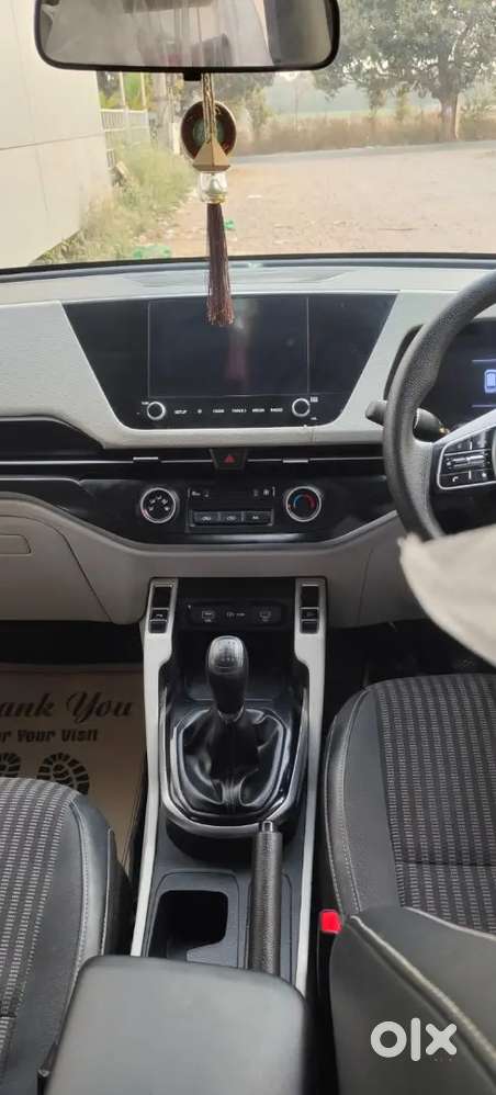 Kia Carens 2021 Diesel Well Maintained
