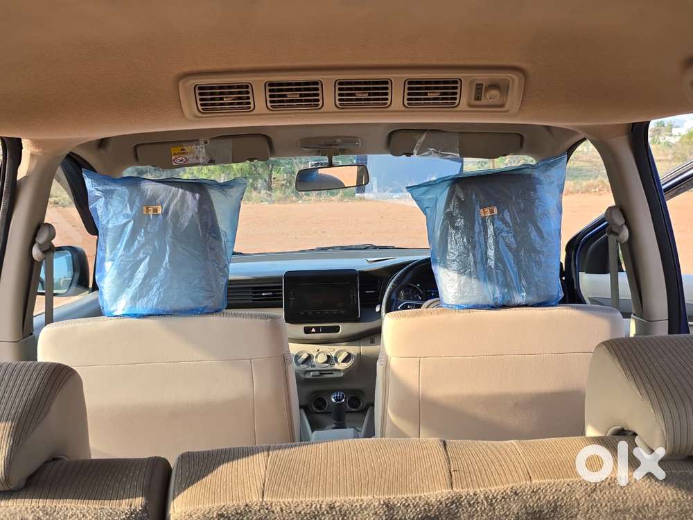 Maruti Suzuki Ertiga Vxi Shvs, 2024, Petrol