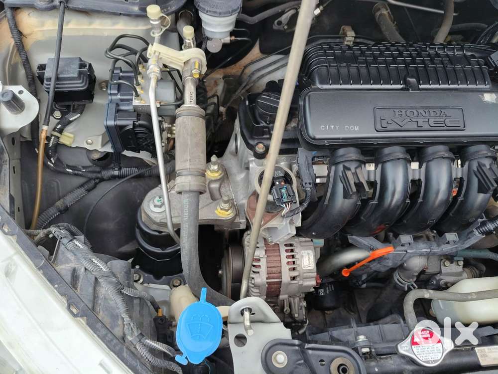 Honda City I-vtec S, 2015, Petrol