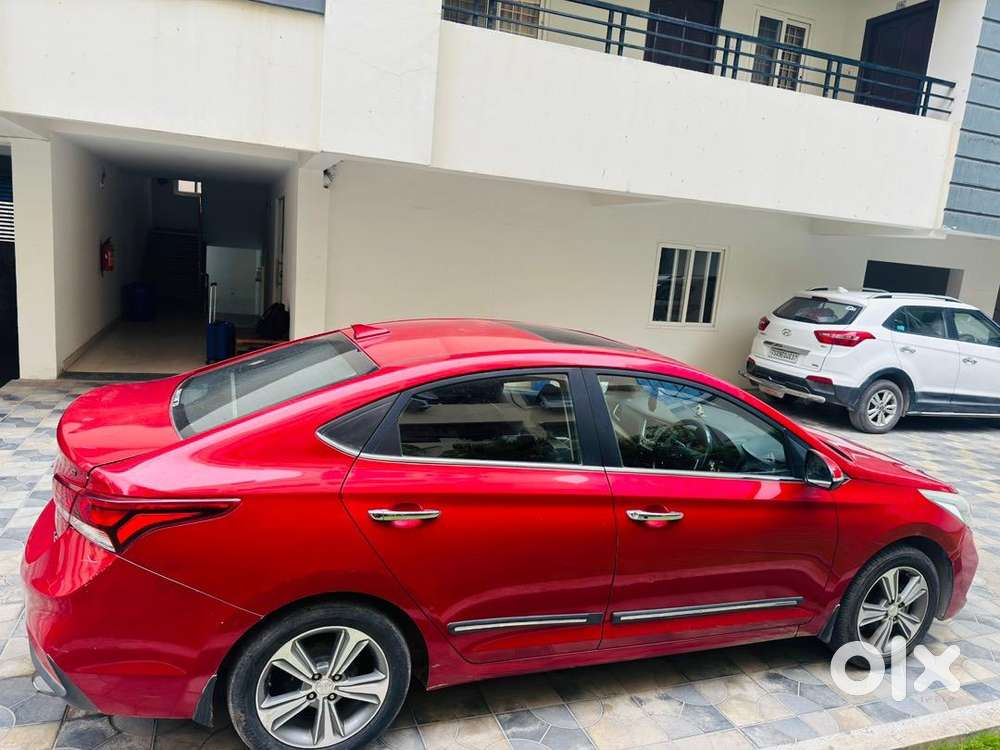 Hyundai Verna 2019 Cng & Hybrids Well Maintained