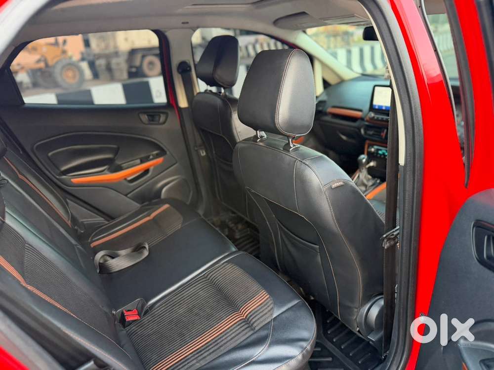 Ford Ecosport Sports Diesel 2018