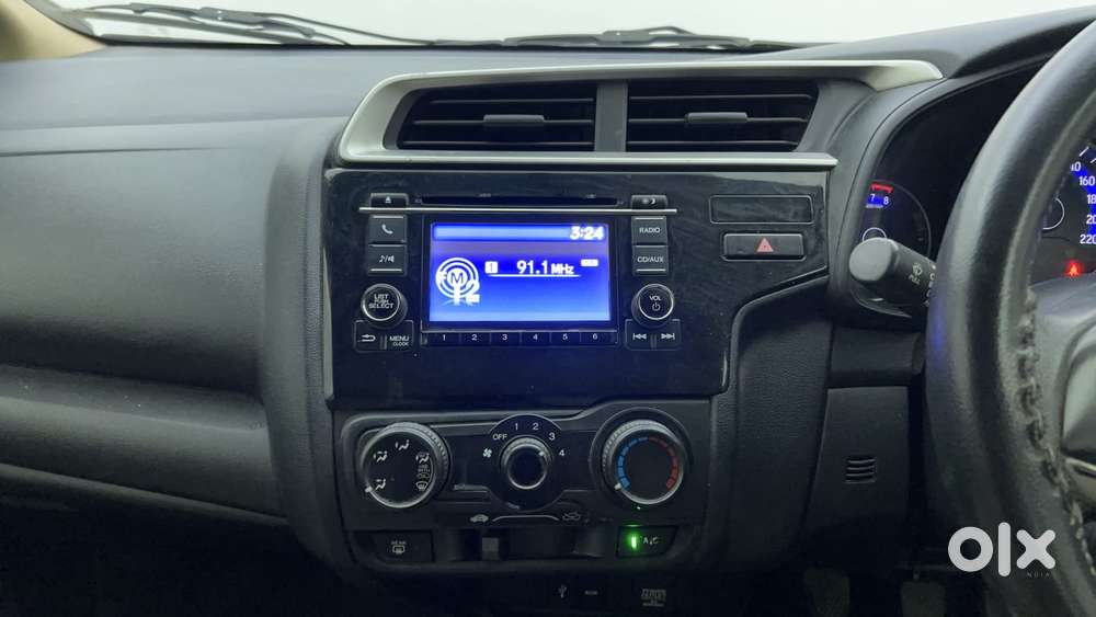 Honda Jazz Sv Mt I-vtec, 2017, Petrol