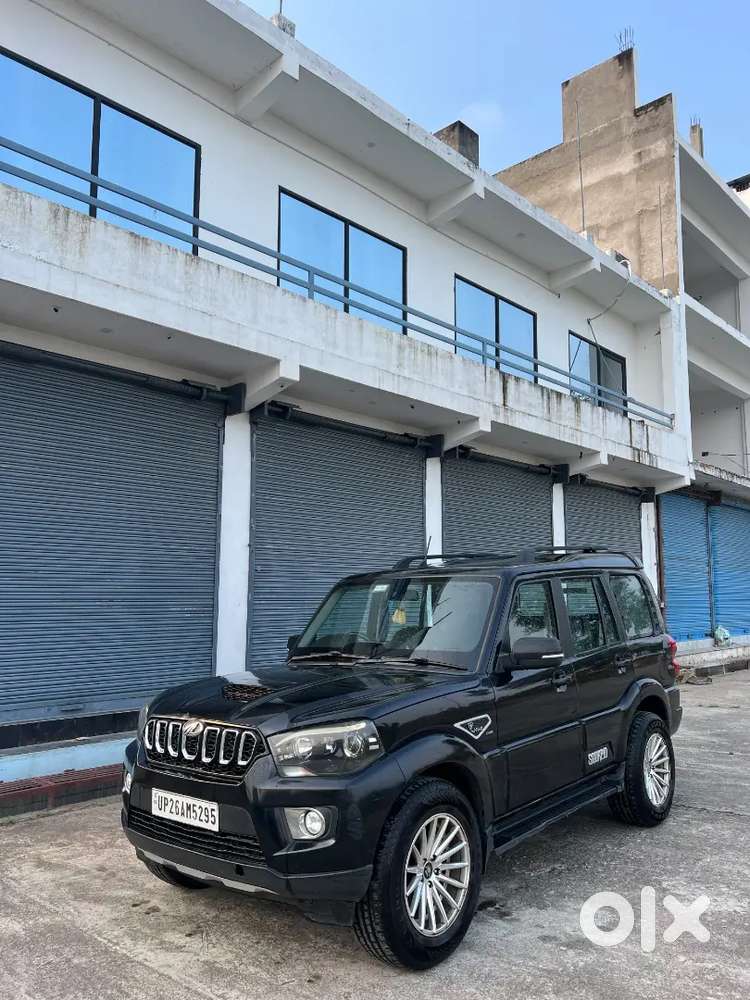 Mahindra Scorpio Classic 2022 Variant Available