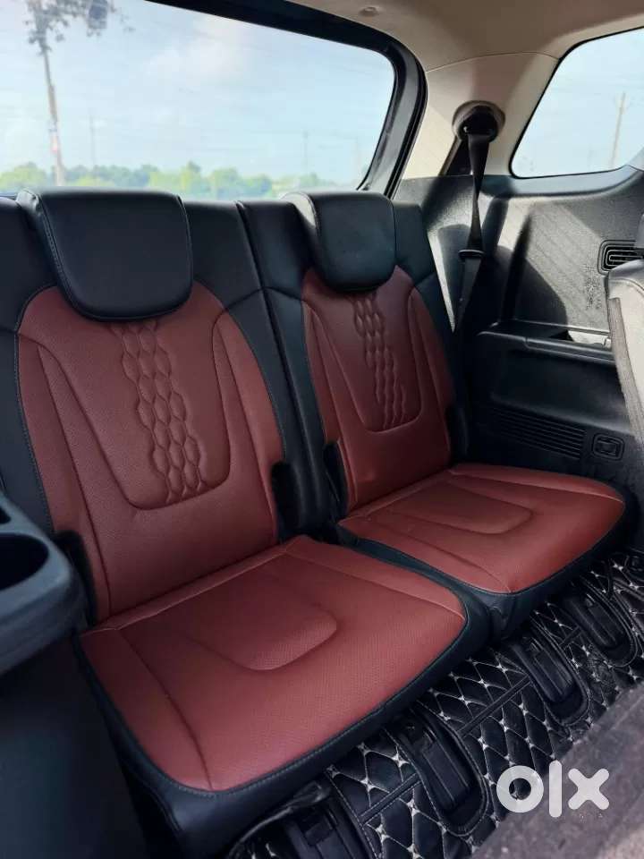 Hyundai Alcazar 1.5 Signature (o) Diesel At 6 Str, 2021, Diesel