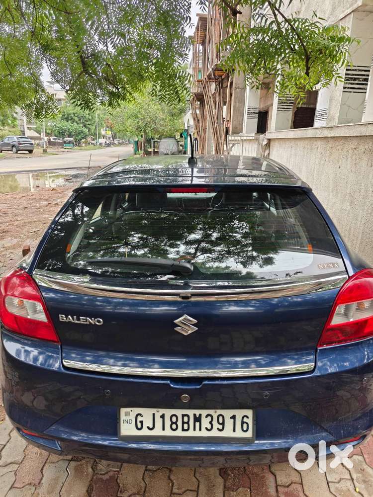 Maruti Suzuki Baleno 2020 Petrol 33000 Km Driven