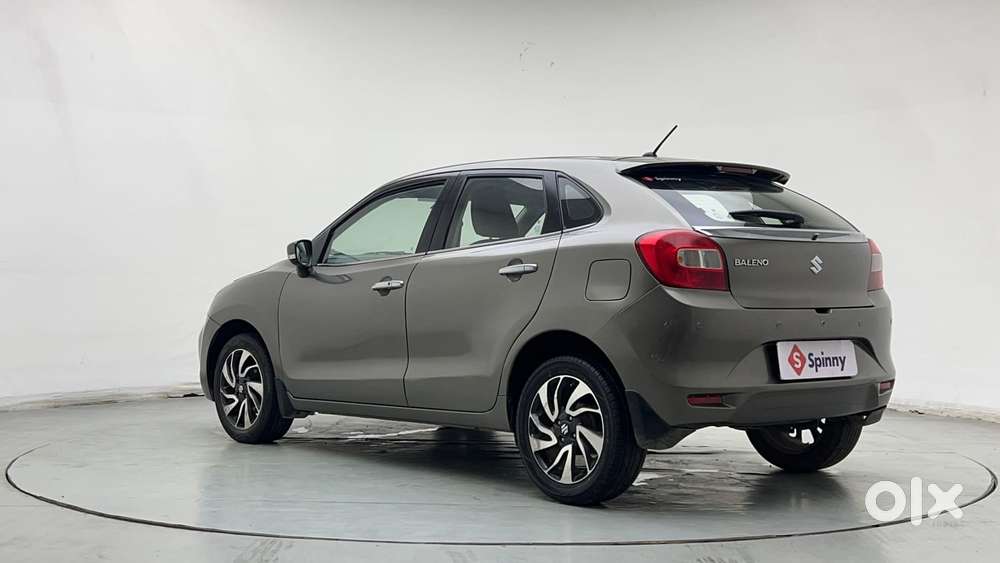 Maruti Suzuki Baleno 1.2 Zeta At, 2019, Petrol