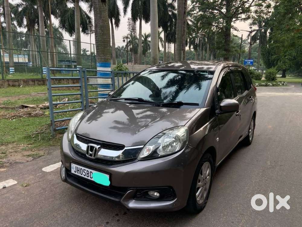 Honda Mobilio V Option I-vtec, 2015, Petrol