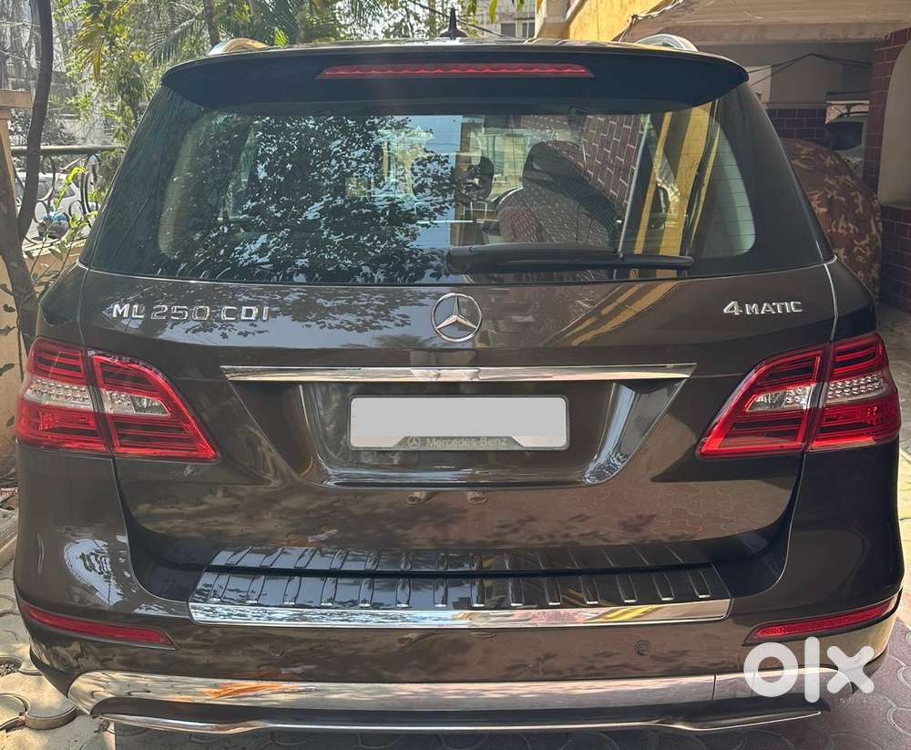 Mercedes-benz M-class Ml 250 Cdi, 2014, Diesel