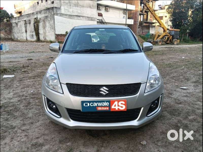Maruti Suzuki Swift 1.2 Vxi (o), 2016, Petrol