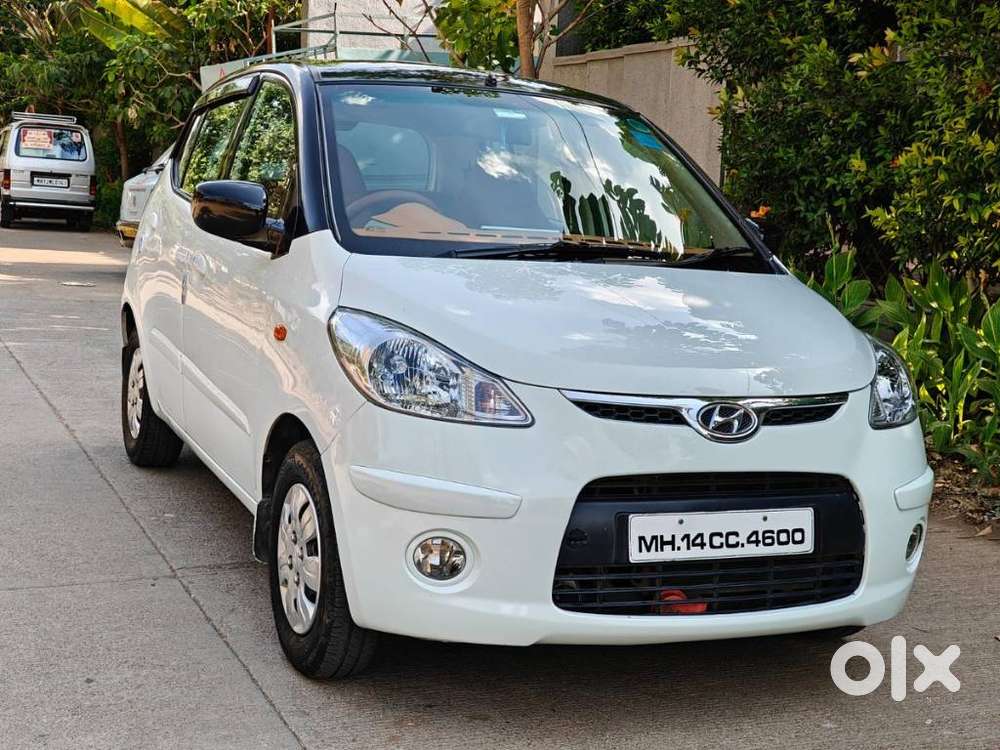 Hyundai I10 Sportz At, 2010