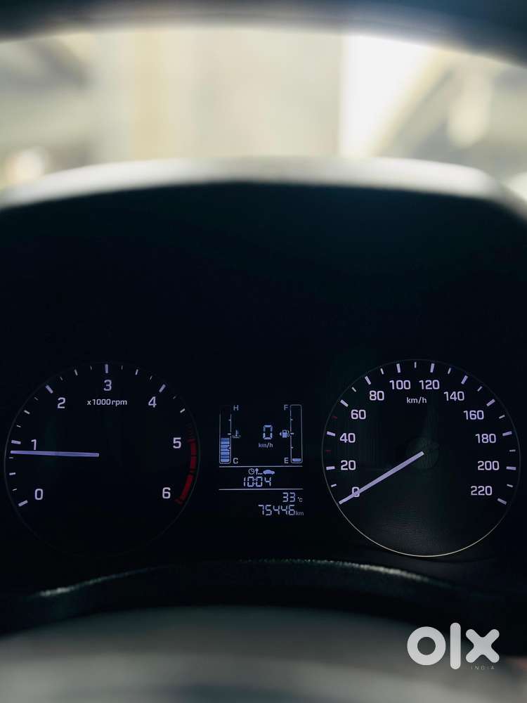 Hyundai Creta 1.4 Crdi S Plus, 2019, Diesel