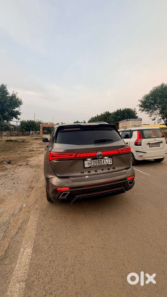 Mg Hector Diesel 2023
