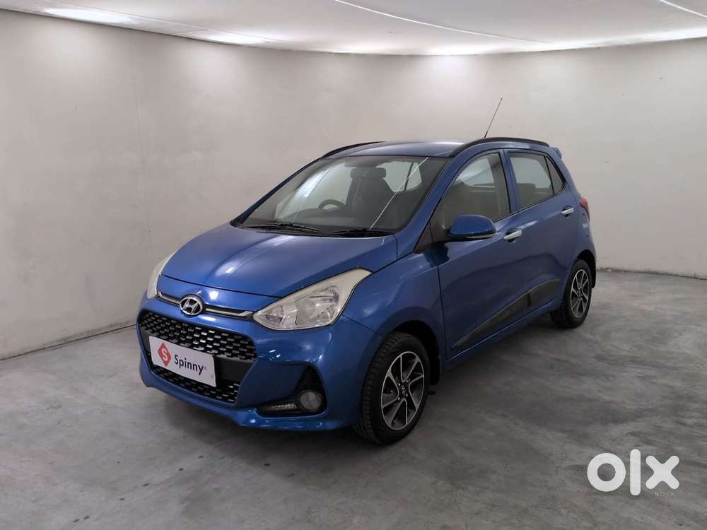Hyundai Grand I10 1.2 Kappa Asta, 2018, Petrol