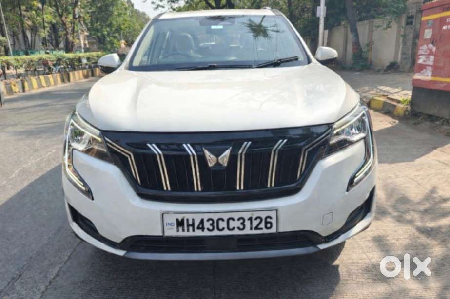 Mahindra Xuv700 2.0 Ax 7 Petrol At Luxury Pack Str, 2022, Petrol