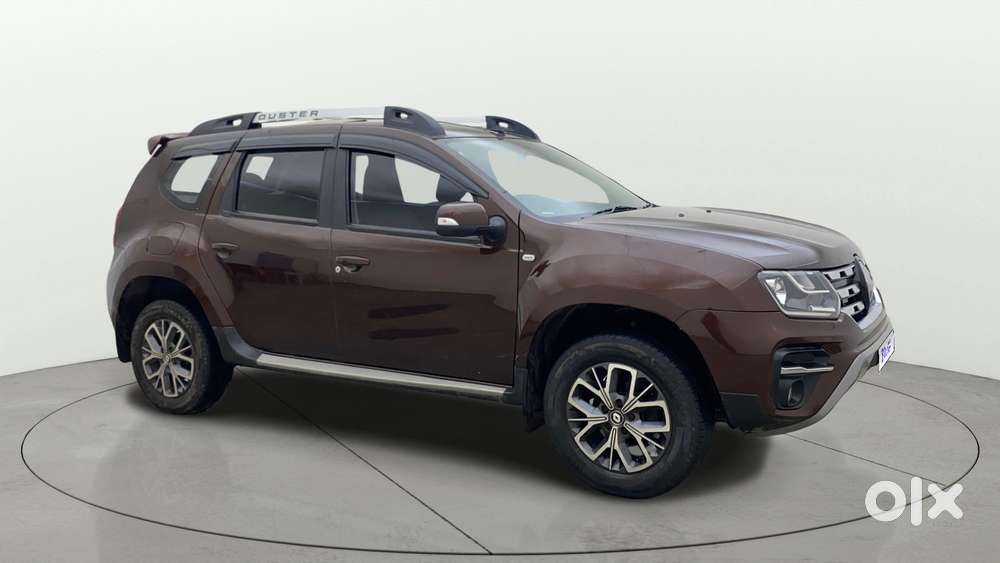 Renault Duster 1.5 Rxz Petrol, 2021, Petrol